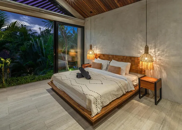 别墅 Solani - Tranquil 1br Sanctuary In Prime Pererenan! *