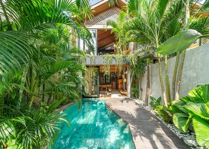 Solani - Tranquil 1br Sanctuary In Prime Pererenan!