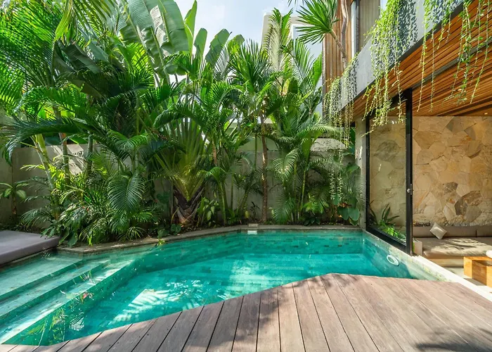 Solani - Tranquil 1br Sanctuary In Prime Pererenan!
