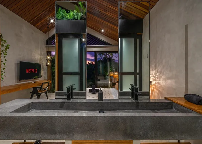 别墅 Solani - Tranquil 1br Sanctuary In Prime Pererenan!