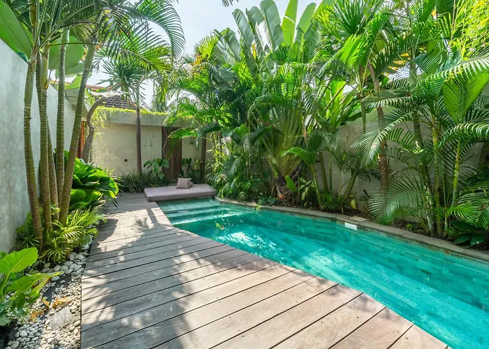 别墅 Solani - Tranquil 1br Sanctuary In Prime Pererenan! *