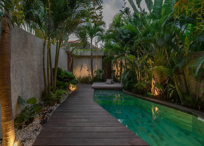 别墅 Solani - Tranquil 1br Sanctuary In Prime Pererenan! *
