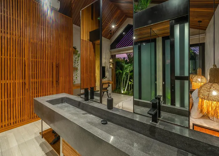别墅 Solani - Tranquil 1br Sanctuary In Prime Pererenan! *