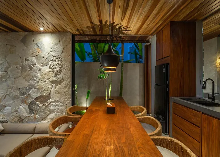 别墅 Solani - Tranquil 1br Sanctuary In Prime Pererenan! *