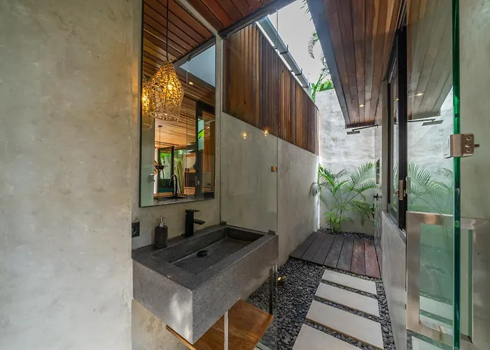 别墅 Solani - Tranquil 1br Sanctuary In Prime Pererenan! *
