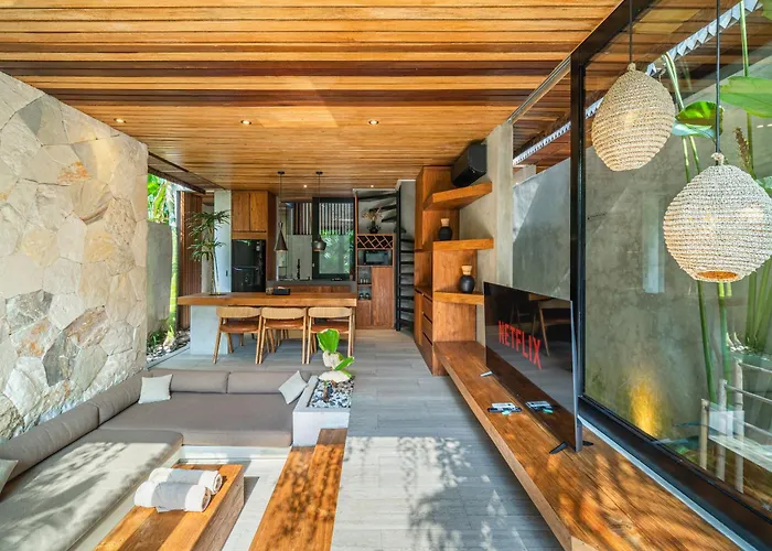 别墅 Solani - Tranquil 1br Sanctuary In Prime Pererenan!