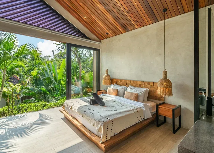 Solani - Tranquil 1br Sanctuary In Prime Pererenan! 别墅 *