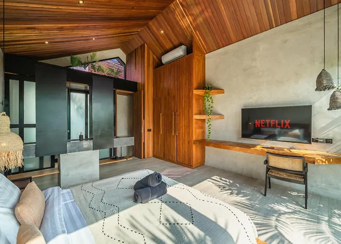 别墅 Solani - Tranquil 1br Sanctuary In Prime Pererenan! *
