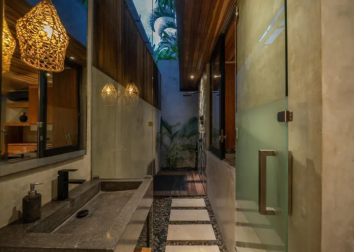 Solani - Tranquil 1br Sanctuary In Prime Pererenan!