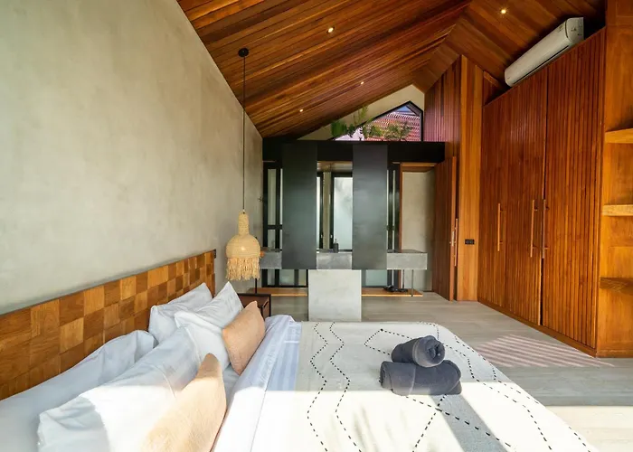 Solani - Tranquil 1br Sanctuary In Prime Pererenan! 别墅 *